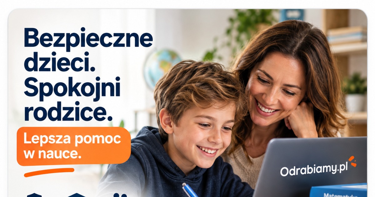 Rodzic i dziecko podczas nauki — szkolne NNW i pomoc w nauce